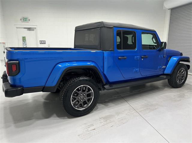 used 2023 Jeep Gladiator car, priced at $36,995