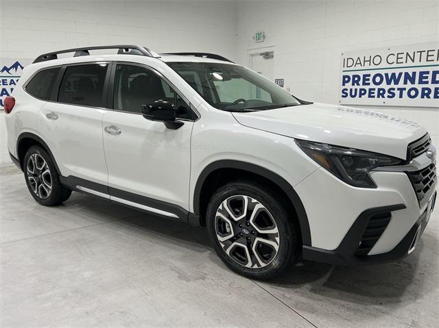 new 2024 Subaru Ascent car, priced at $51,483