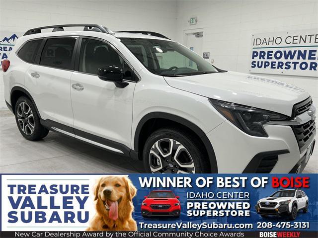 new 2024 Subaru Ascent car, priced at $51,483