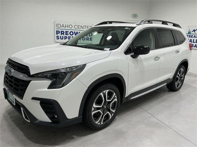 new 2024 Subaru Ascent car, priced at $51,483