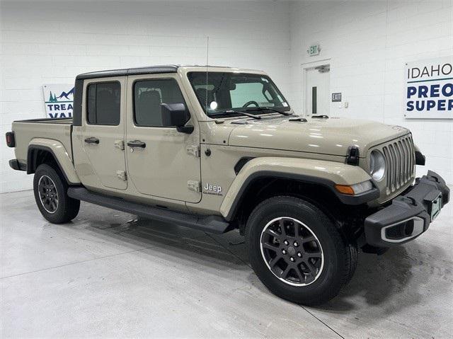 used 2022 Jeep Gladiator car, priced at $33,995