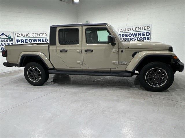 used 2022 Jeep Gladiator car, priced at $33,995