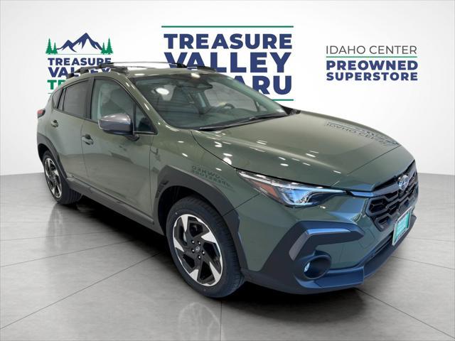 new 2025 Subaru Crosstrek car, priced at $36,380