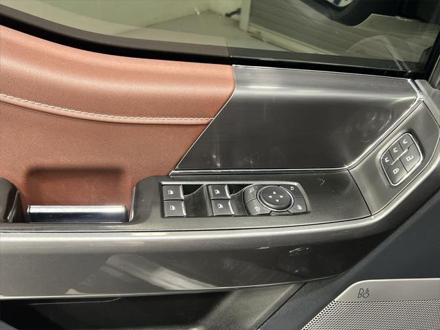 used 2022 Ford F-150 car, priced at $49,995