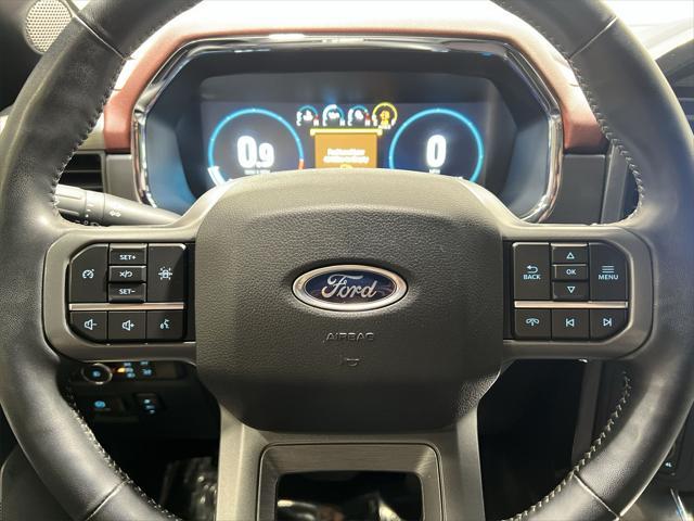 used 2022 Ford F-150 car, priced at $49,995