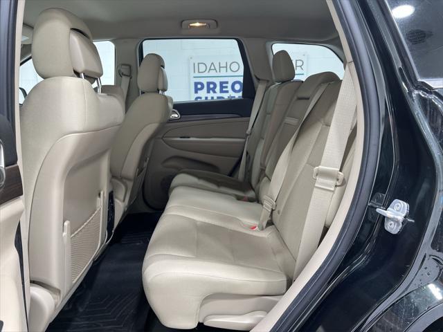 used 2014 Jeep Grand Cherokee car, priced at $15,995