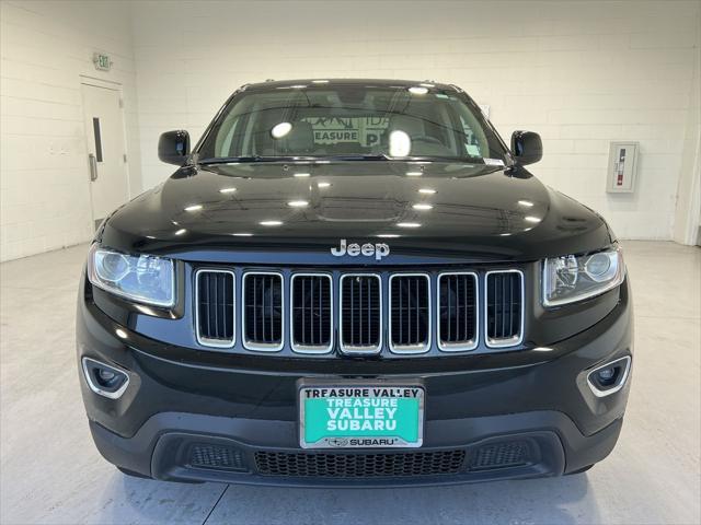used 2014 Jeep Grand Cherokee car, priced at $15,995