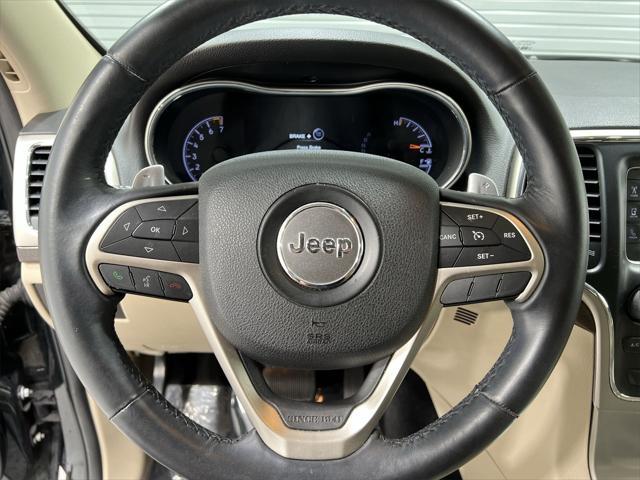 used 2014 Jeep Grand Cherokee car, priced at $15,995