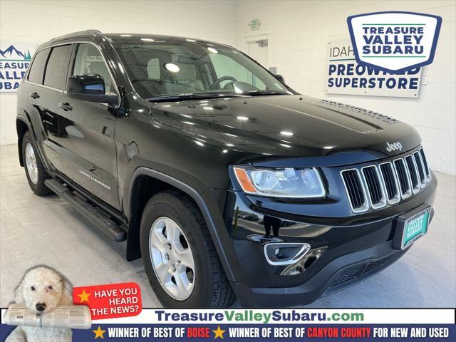 used 2014 Jeep Grand Cherokee car, priced at $15,995