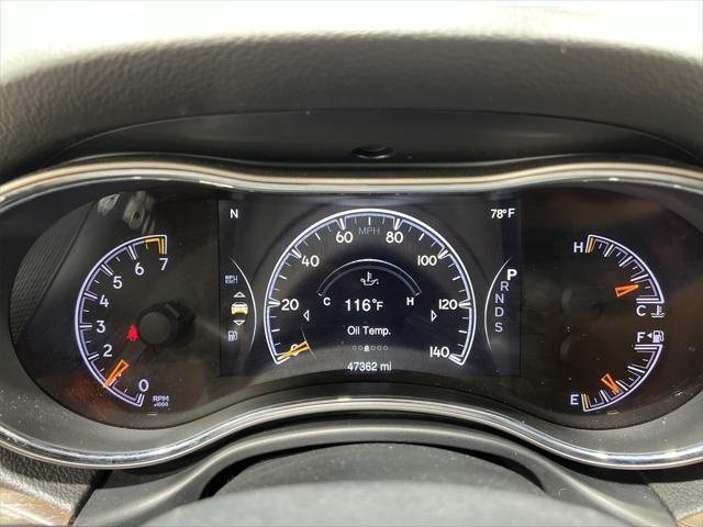 used 2014 Jeep Grand Cherokee car, priced at $15,995