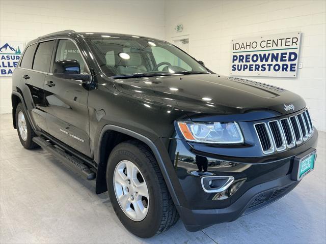 used 2014 Jeep Grand Cherokee car, priced at $15,995