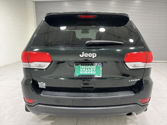 used 2014 Jeep Grand Cherokee car, priced at $15,995