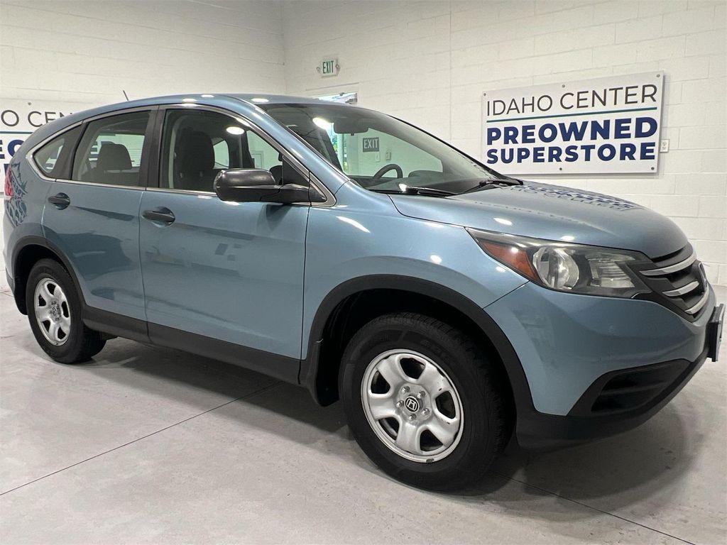 used 2014 Honda CR-V car, priced at $12,223