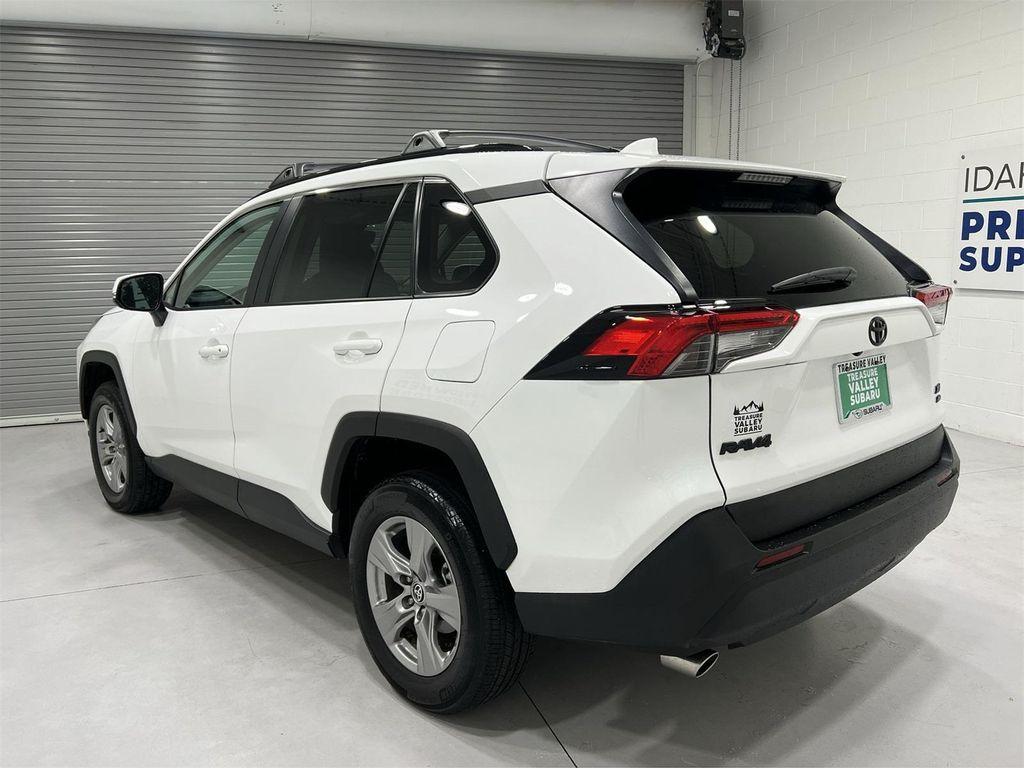 used 2023 Toyota RAV4 car, priced at $32,995