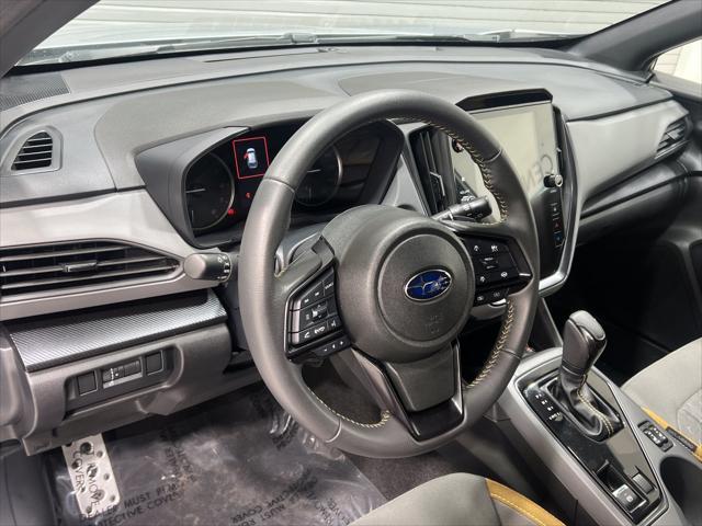 used 2024 Subaru Crosstrek car, priced at $30,995