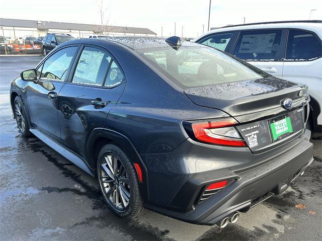 new 2024 Subaru WRX car, priced at $34,704