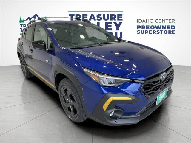 new 2025 Subaru Crosstrek car, priced at $32,290