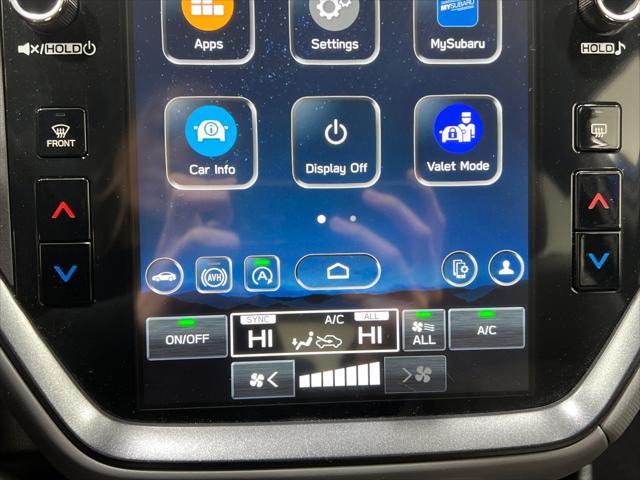 new 2025 Subaru Crosstrek car, priced at $32,290