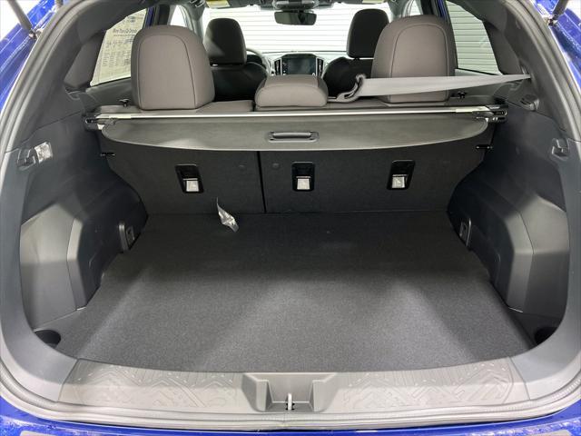 new 2025 Subaru Crosstrek car, priced at $32,290