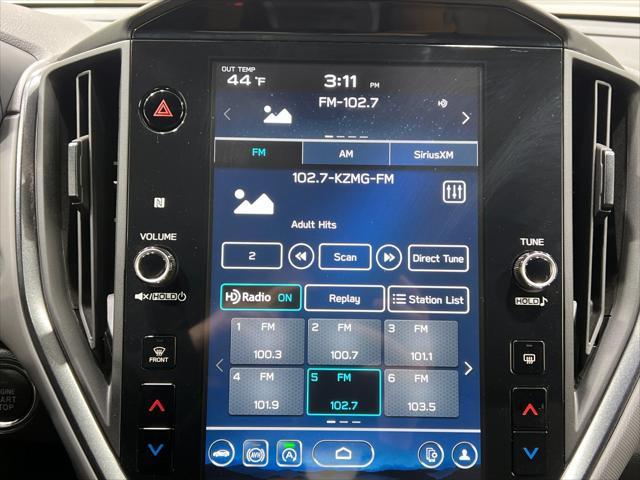 new 2025 Subaru Crosstrek car, priced at $32,290