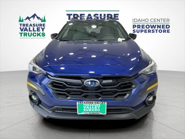 new 2025 Subaru Crosstrek car, priced at $32,290