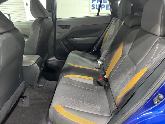 new 2025 Subaru Crosstrek car, priced at $32,290