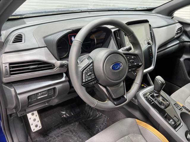 new 2025 Subaru Crosstrek car, priced at $32,290