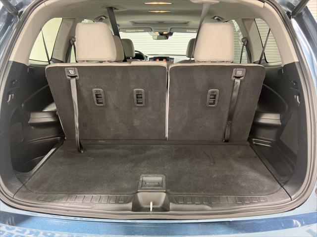 used 2022 Honda Pilot car, priced at $32,888