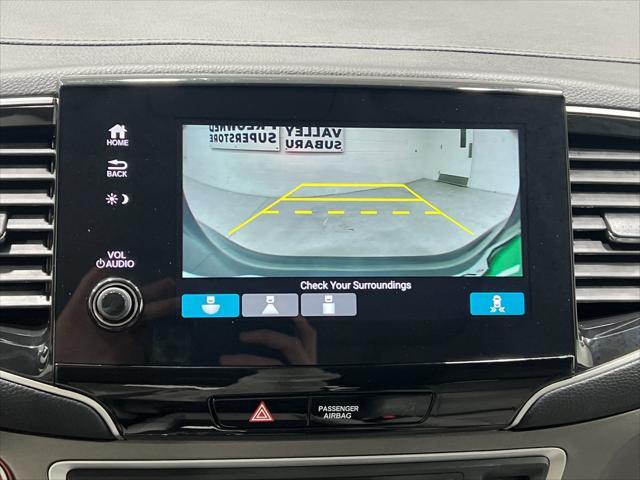used 2022 Honda Pilot car, priced at $32,888