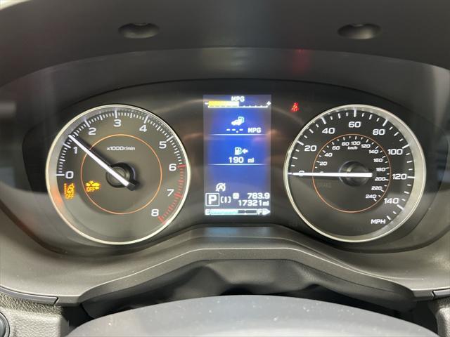 used 2023 Subaru Crosstrek car, priced at $30,995