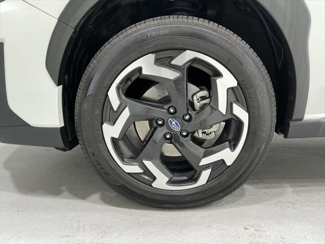 used 2023 Subaru Crosstrek car, priced at $30,995