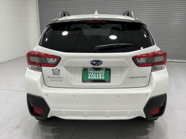 used 2023 Subaru Crosstrek car, priced at $30,995