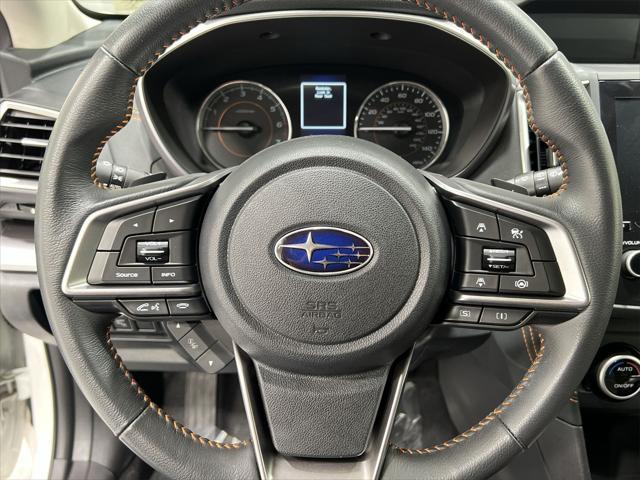 used 2023 Subaru Crosstrek car, priced at $30,995