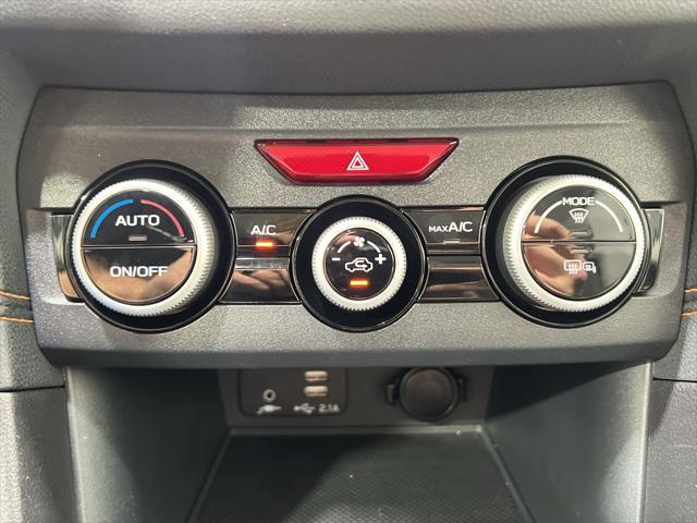 used 2023 Subaru Crosstrek car, priced at $30,995