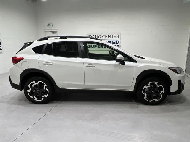 used 2023 Subaru Crosstrek car, priced at $30,995