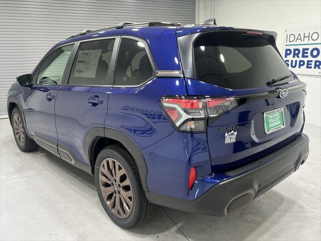 new 2025 Subaru Forester car, priced at $39,567