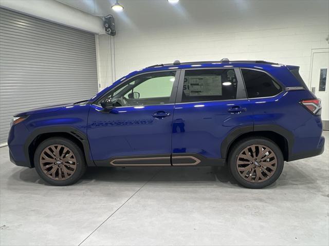 new 2025 Subaru Forester car, priced at $39,567