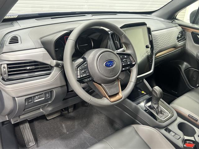 new 2025 Subaru Forester car, priced at $39,567