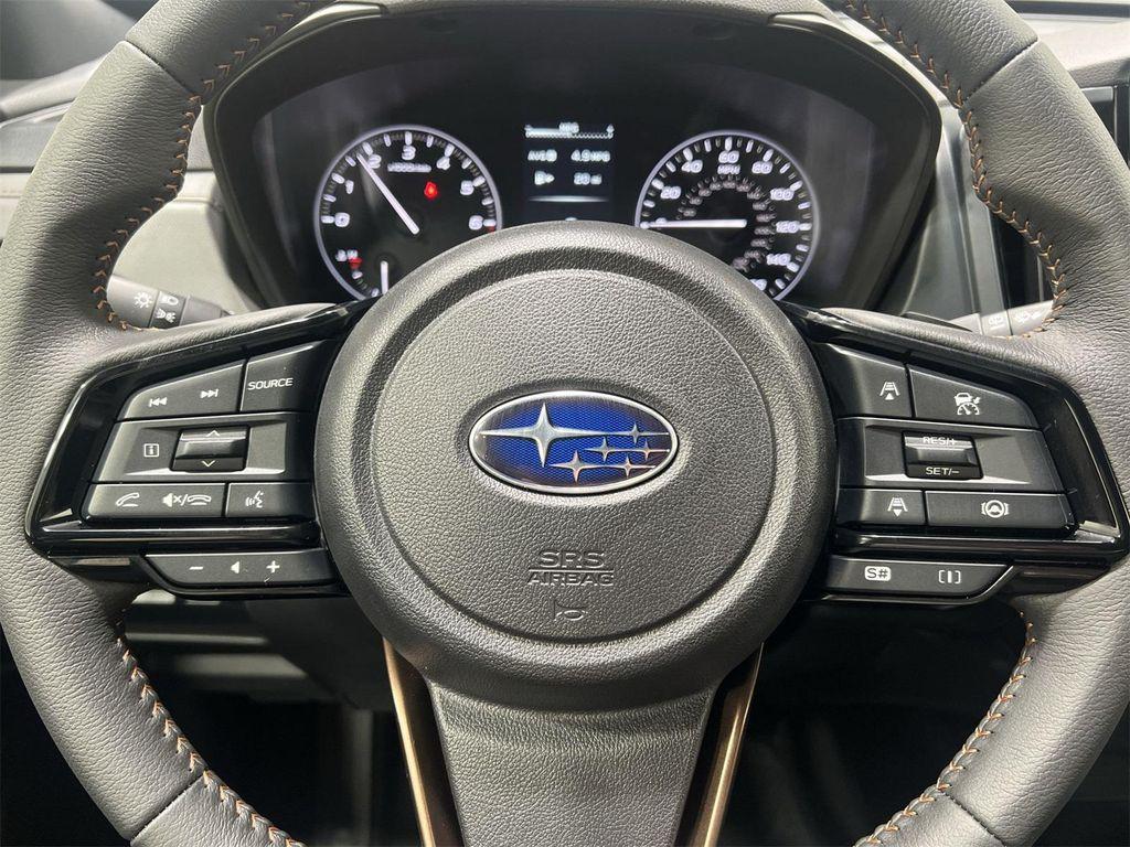 new 2025 Subaru Forester car, priced at $39,567