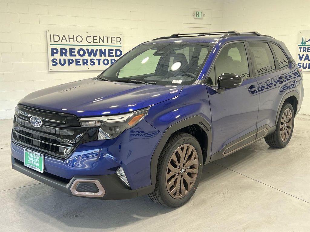 new 2025 Subaru Forester car, priced at $39,567