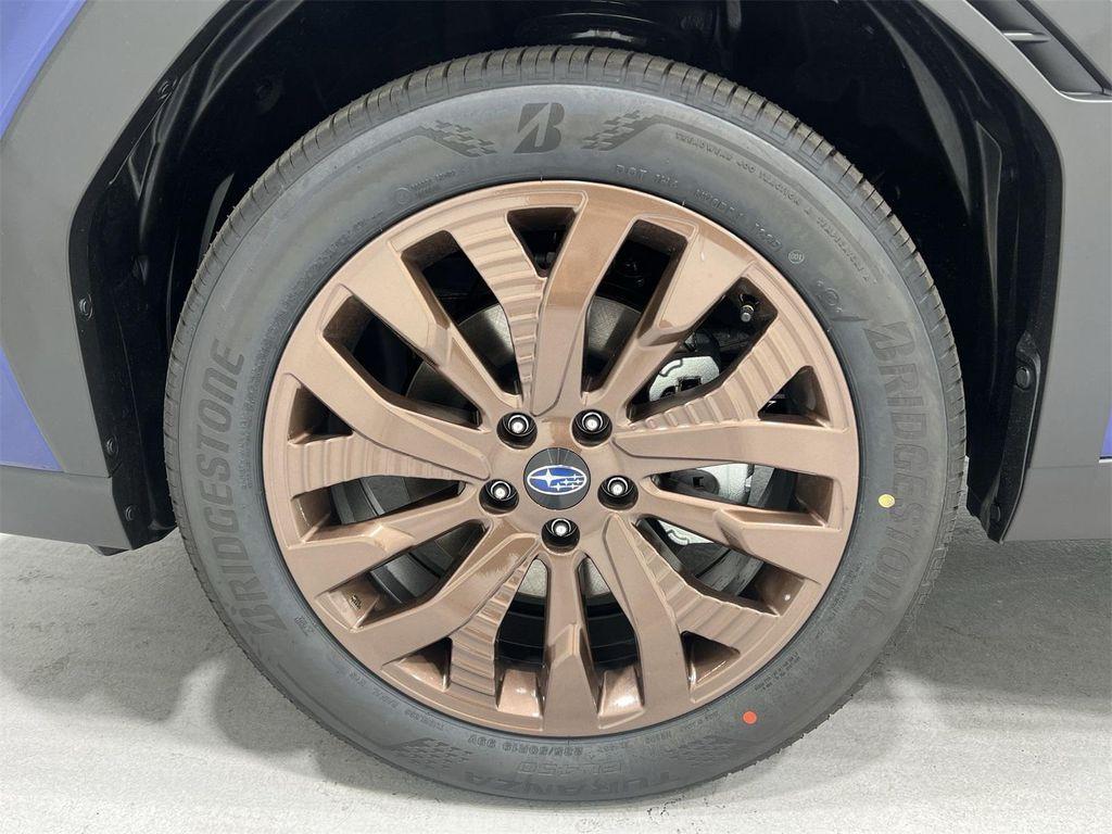 new 2025 Subaru Forester car, priced at $39,567