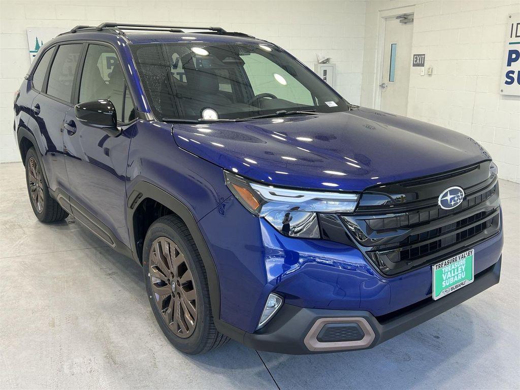 new 2025 Subaru Forester car, priced at $39,567