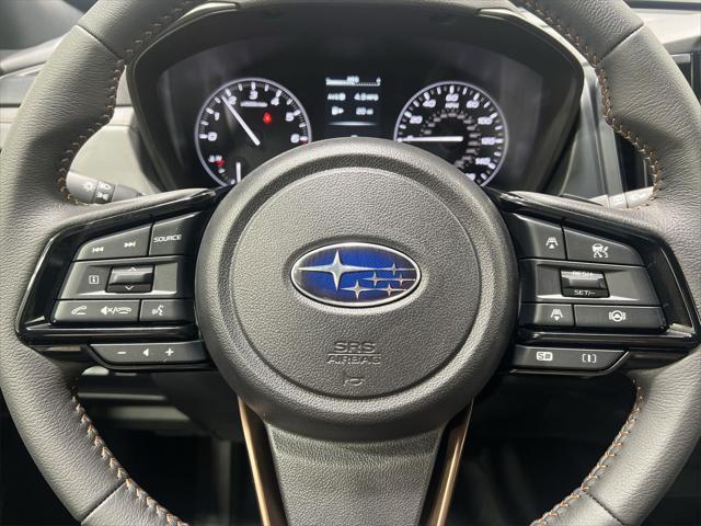 new 2025 Subaru Forester car, priced at $39,567