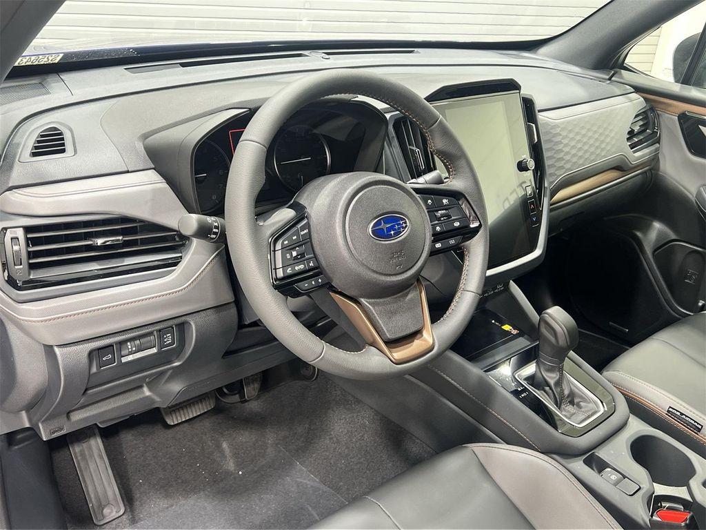 new 2025 Subaru Forester car, priced at $39,567