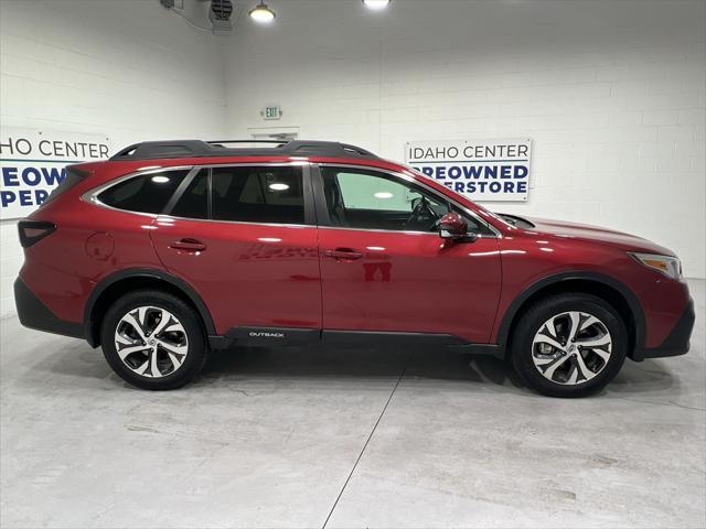 used 2021 Subaru Outback car, priced at $30,995