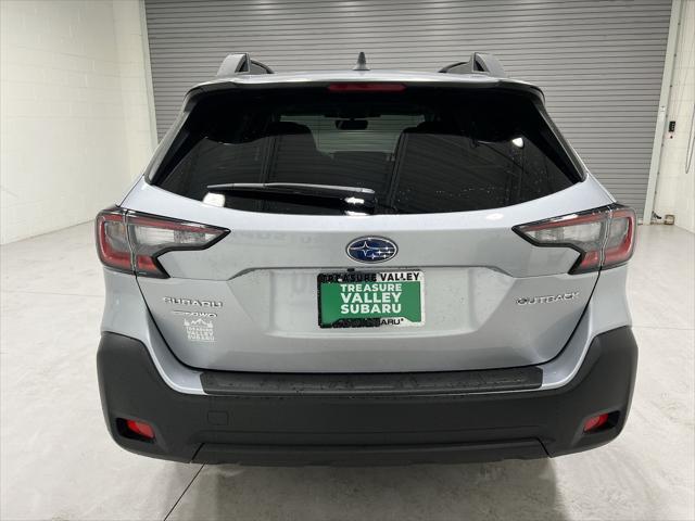 new 2025 Subaru Outback car, priced at $36,610