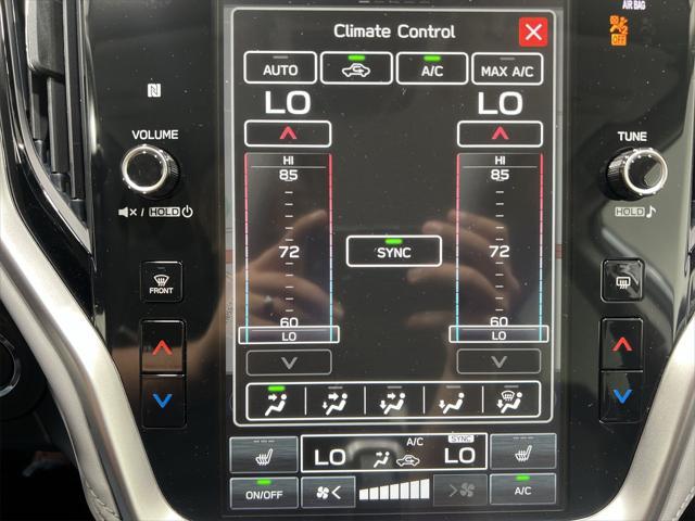 new 2025 Subaru Outback car, priced at $36,610
