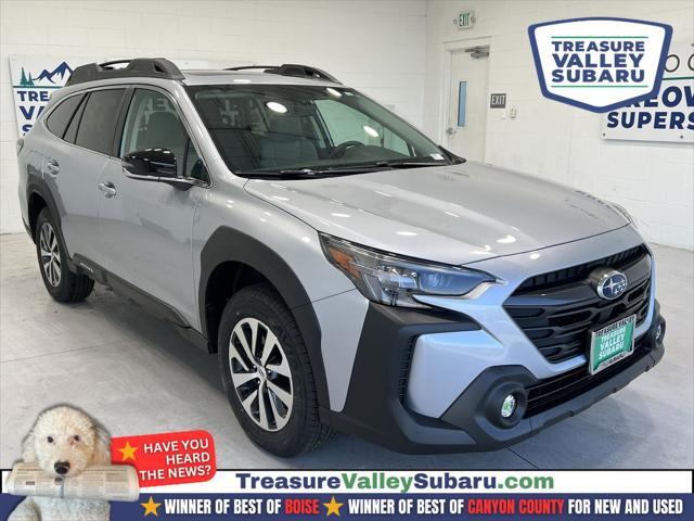 new 2025 Subaru Outback car, priced at $36,610