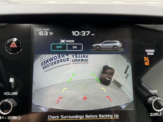 new 2025 Subaru Outback car, priced at $36,610