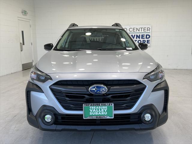 new 2025 Subaru Outback car, priced at $36,610
